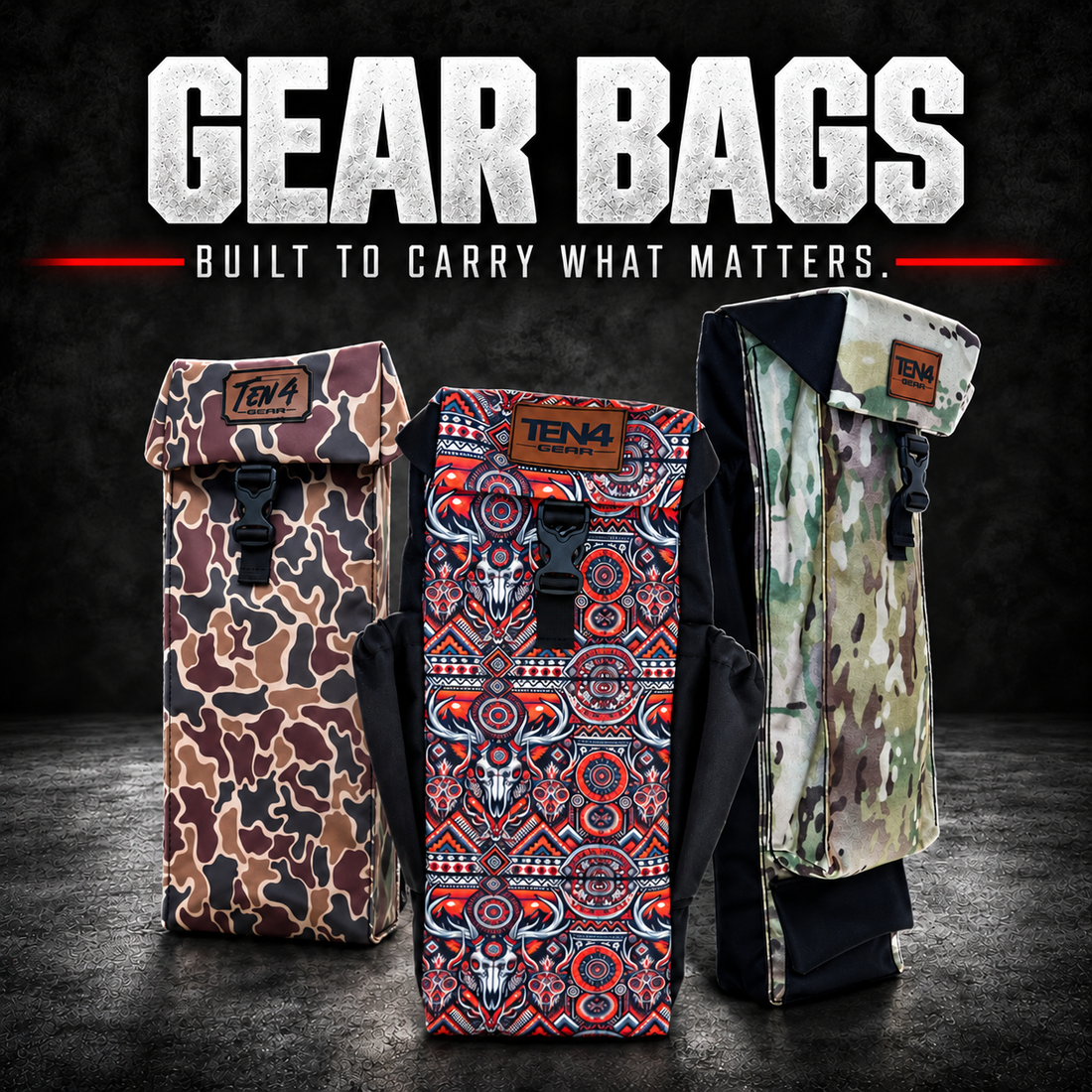 Gear Bags