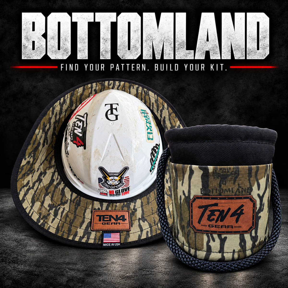 The Bottomland Collection