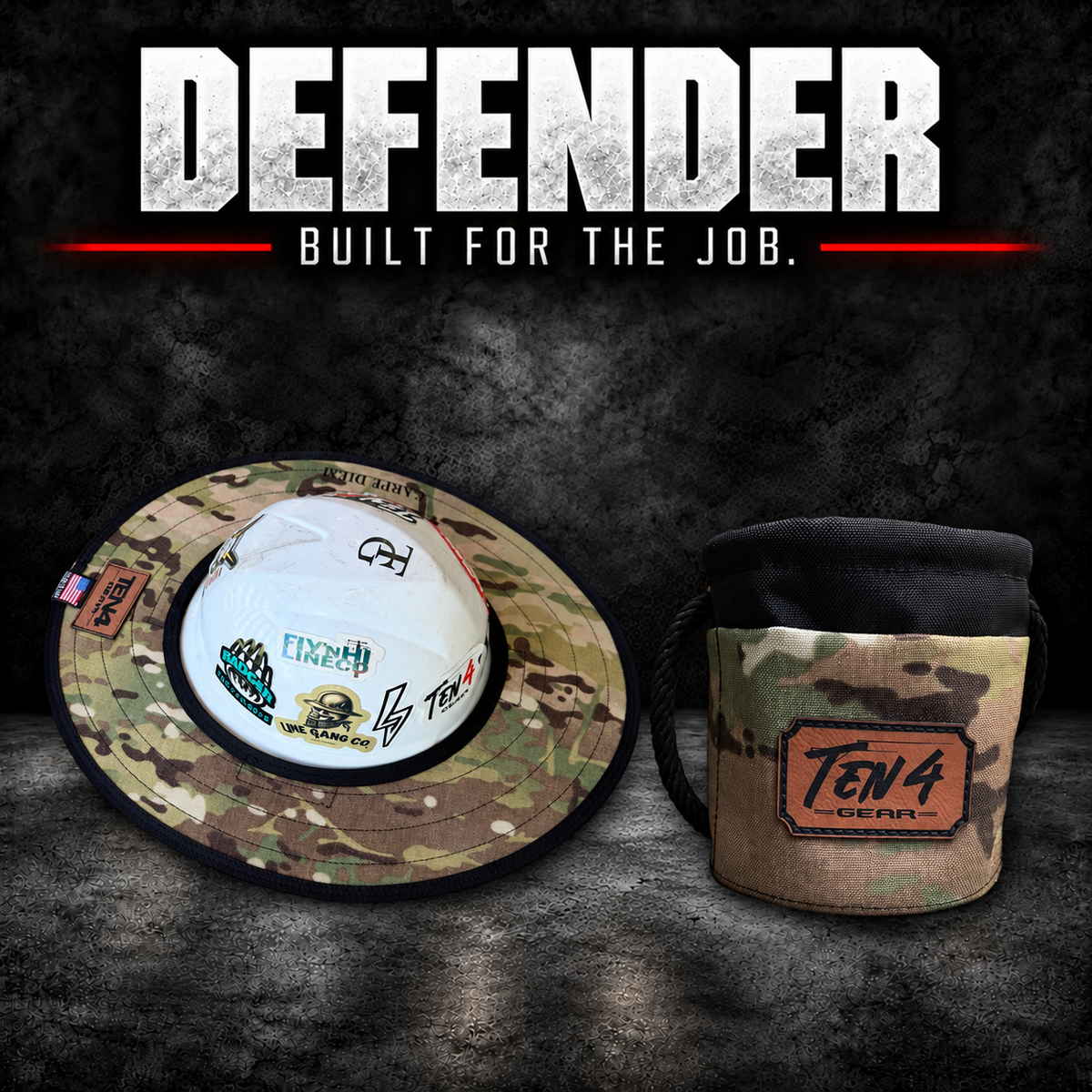 The Defender