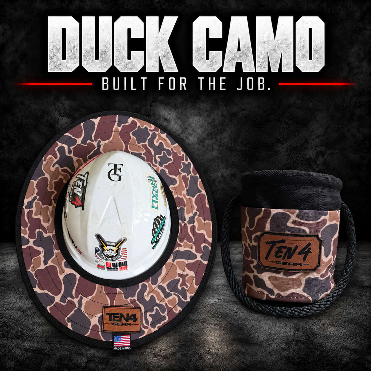 Duck Camo Collection