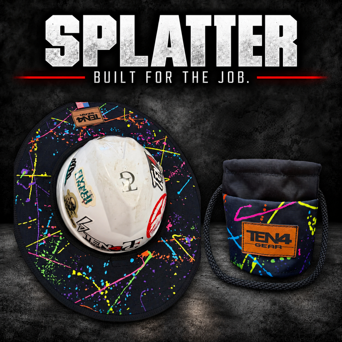 The Splatter Collection