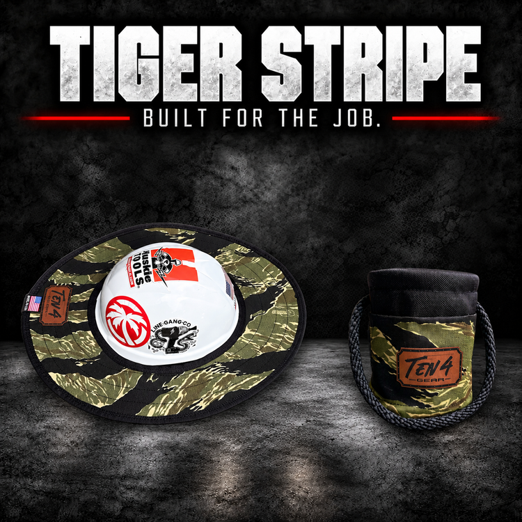 Tiger Stripe Collection