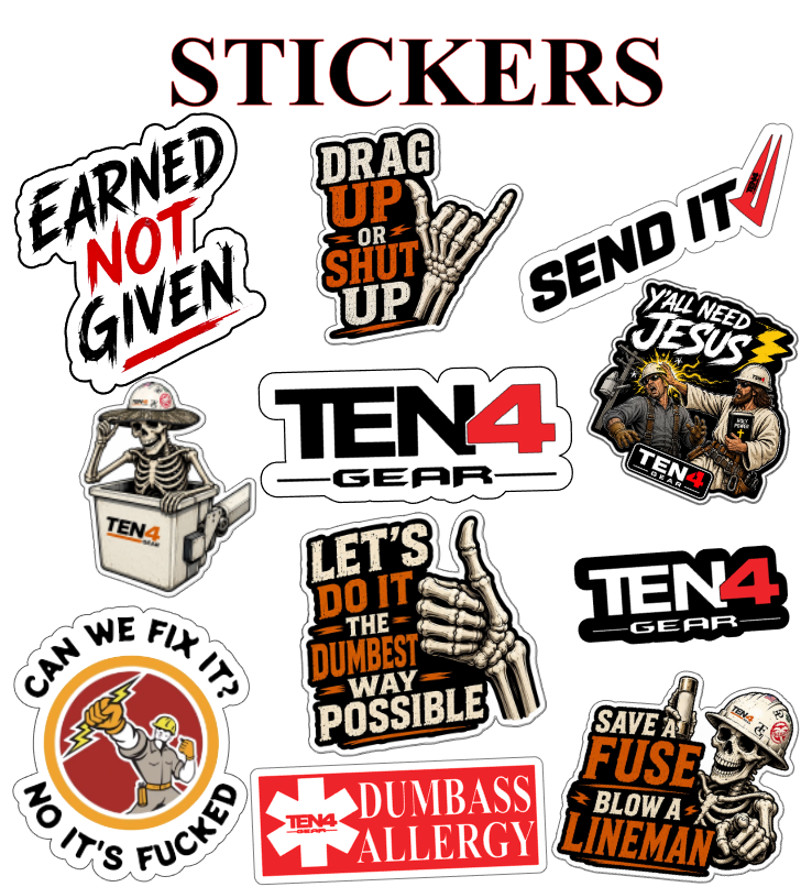 Stickers