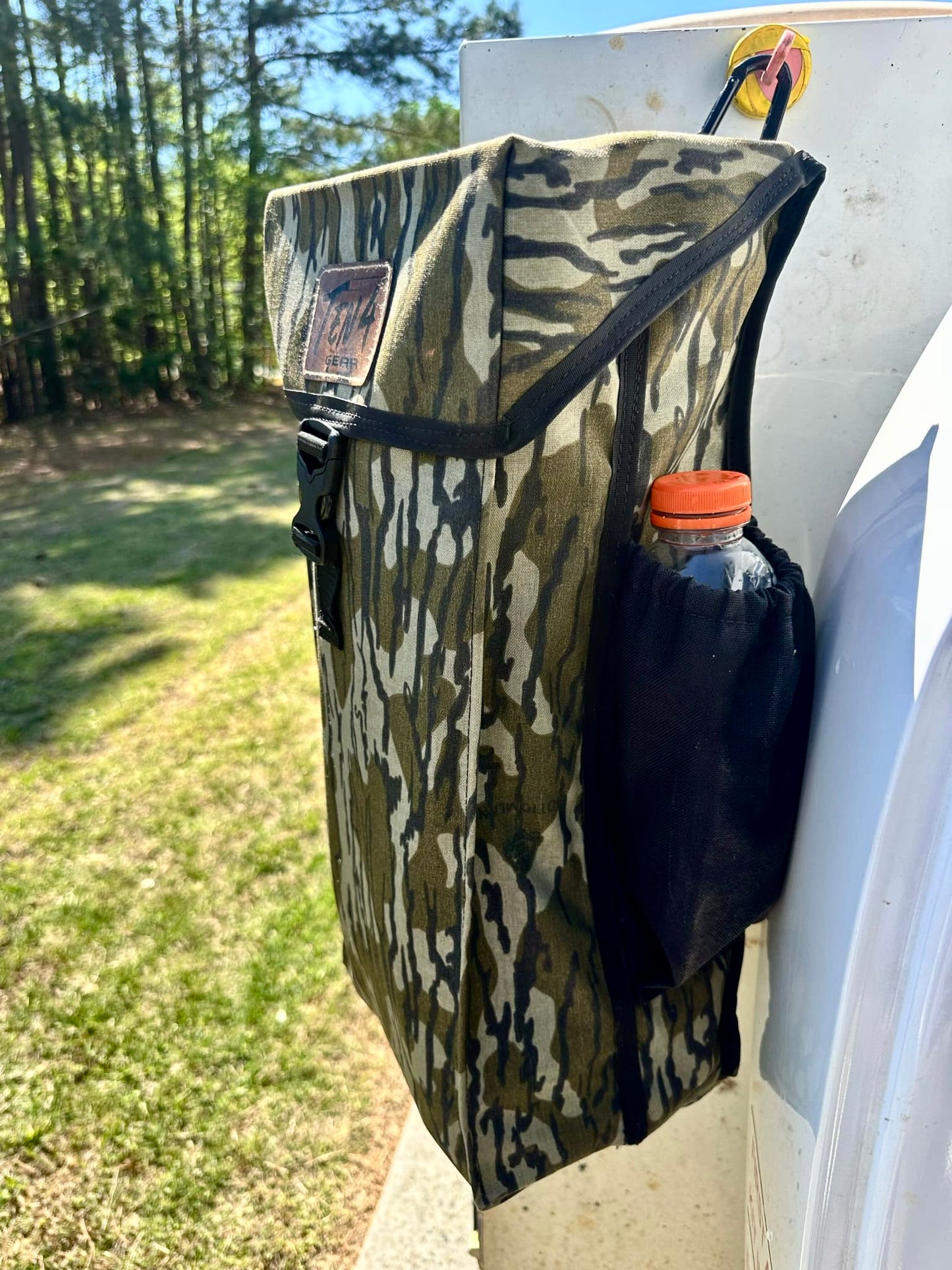 BOSS-Bolsa para guantes y mangas Bottomland