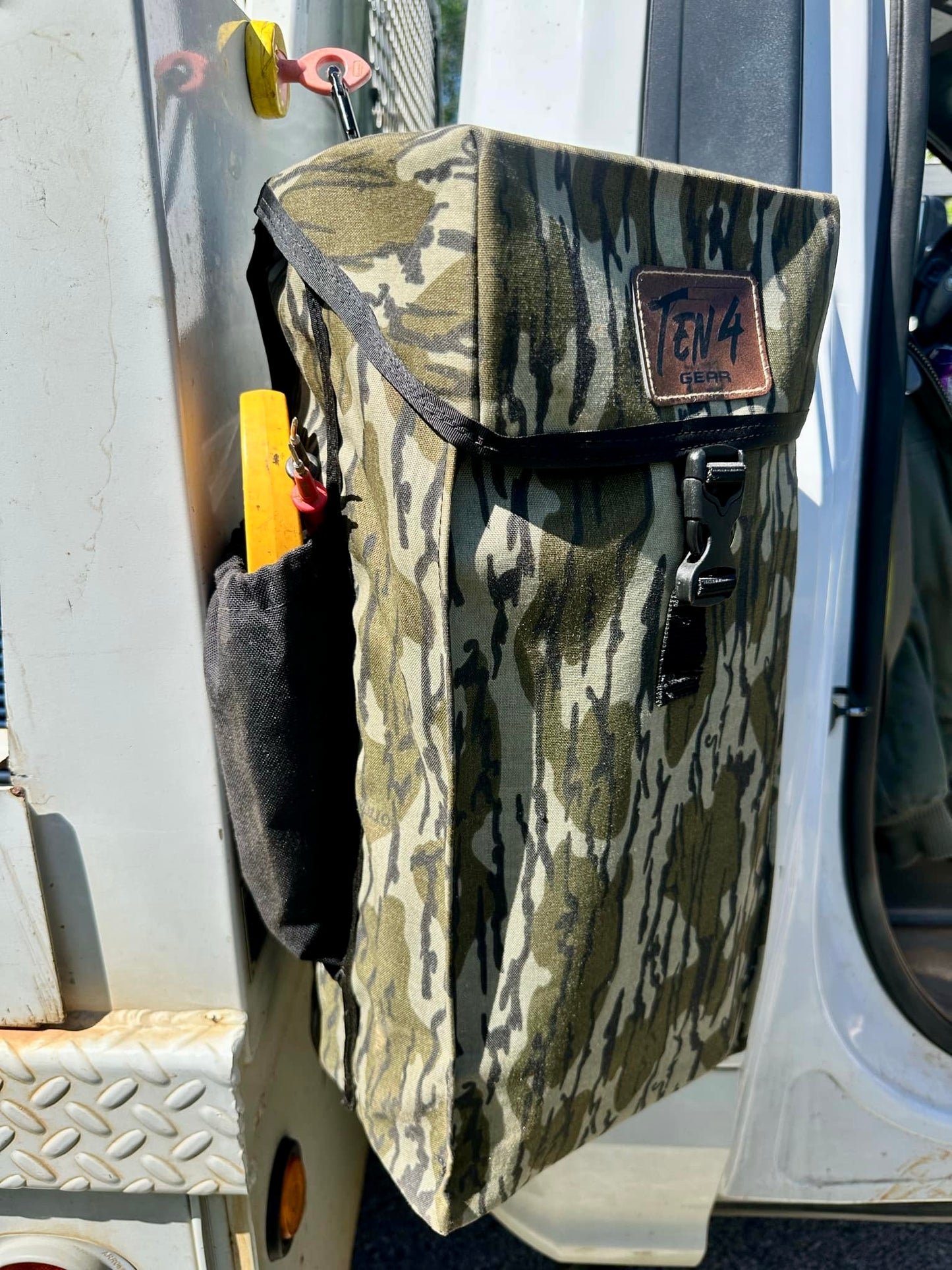 BOSS-Bolsa para guantes y mangas Bottomland