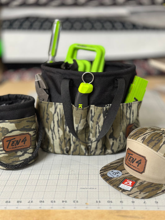 Bucket Tool Storage Bag