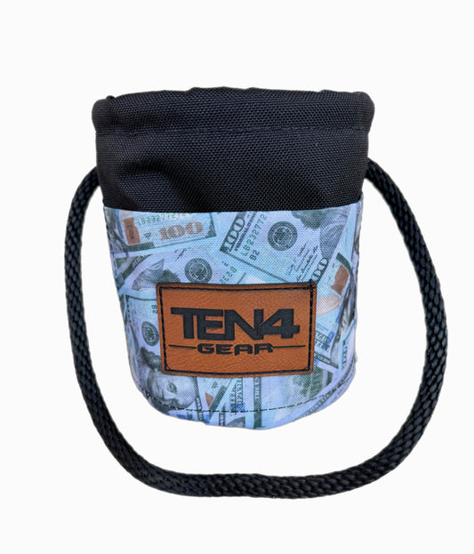 Blue Strips Grunt Sack