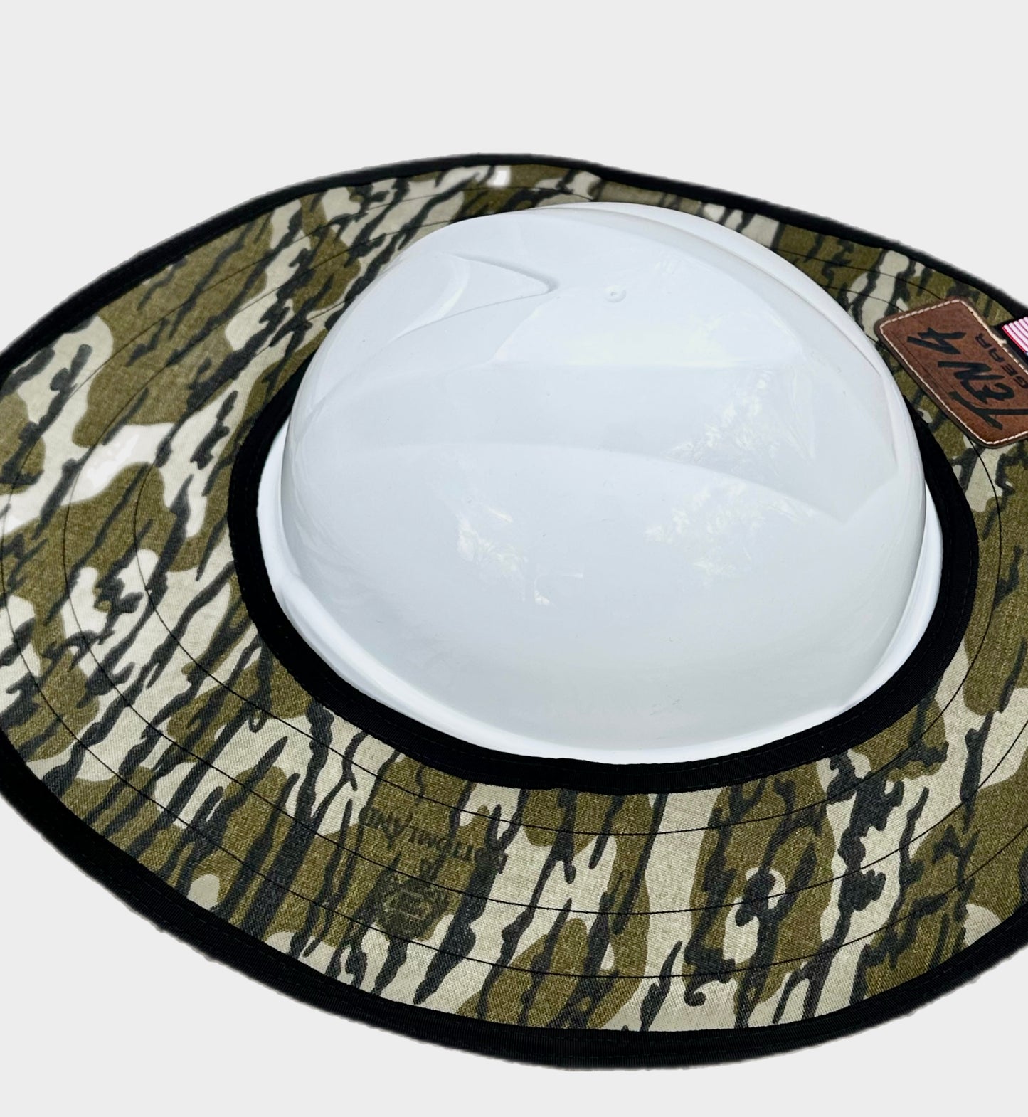 Bottomland - Hard Hat Sun Shade Visor