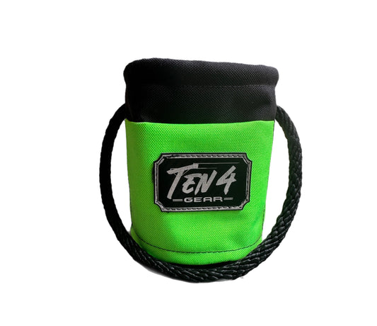 Electric Lime Grunt Sack