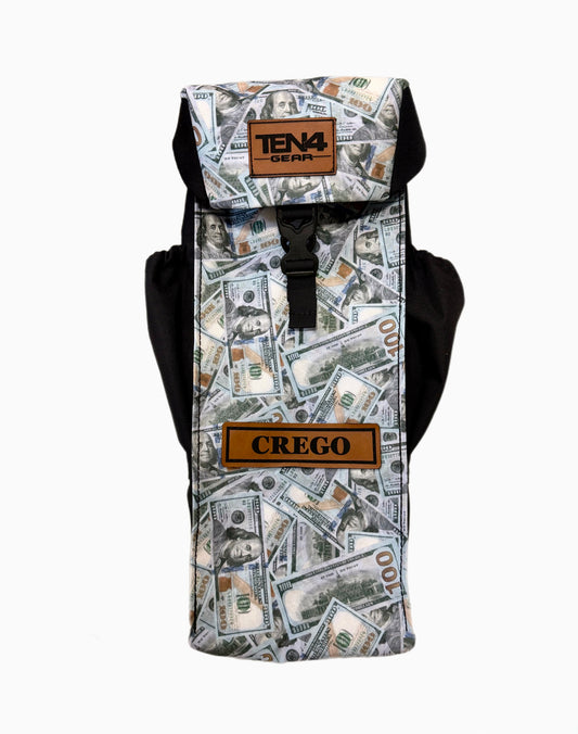 20 inch Utility Lineman Glove & Sleeve Bag
