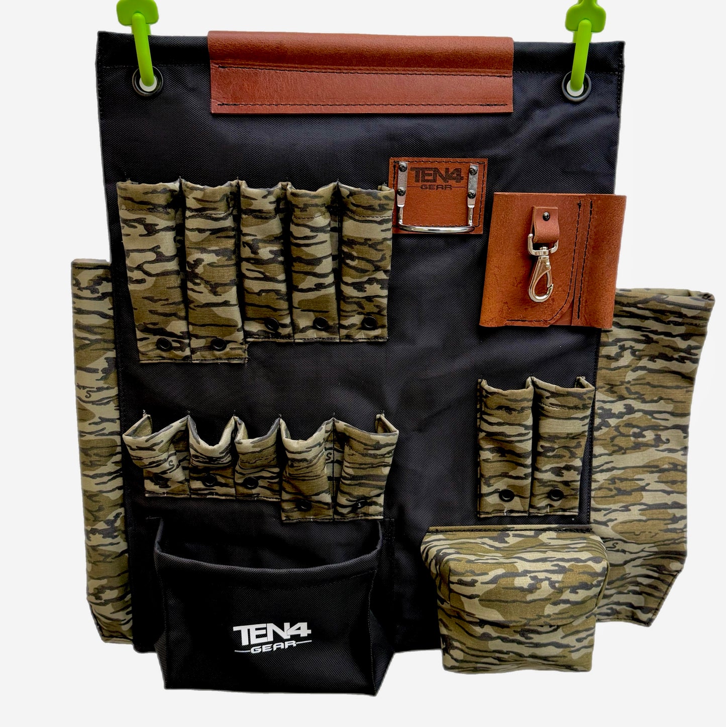 24" G Board – Lighted Lineman Tool Board (Patent Pending) – 6,500 Lumen LED Tool Apron | Rechargeable Battery Pack