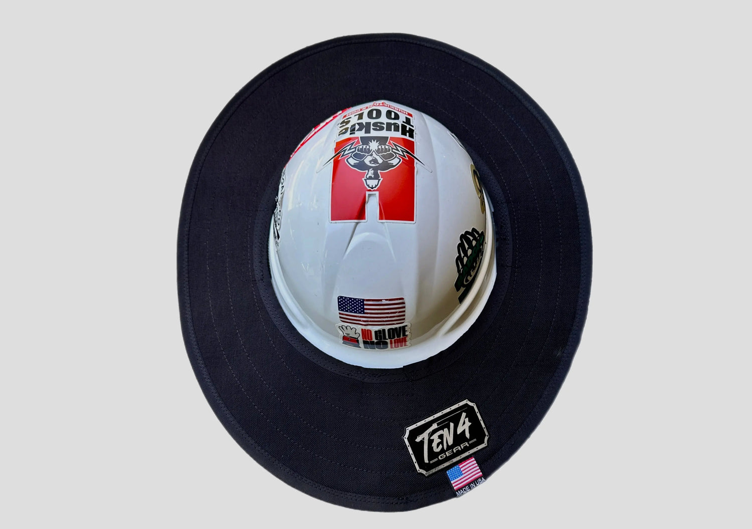 Basic Hard Hat Sun Shade Visors Ten4 Gear