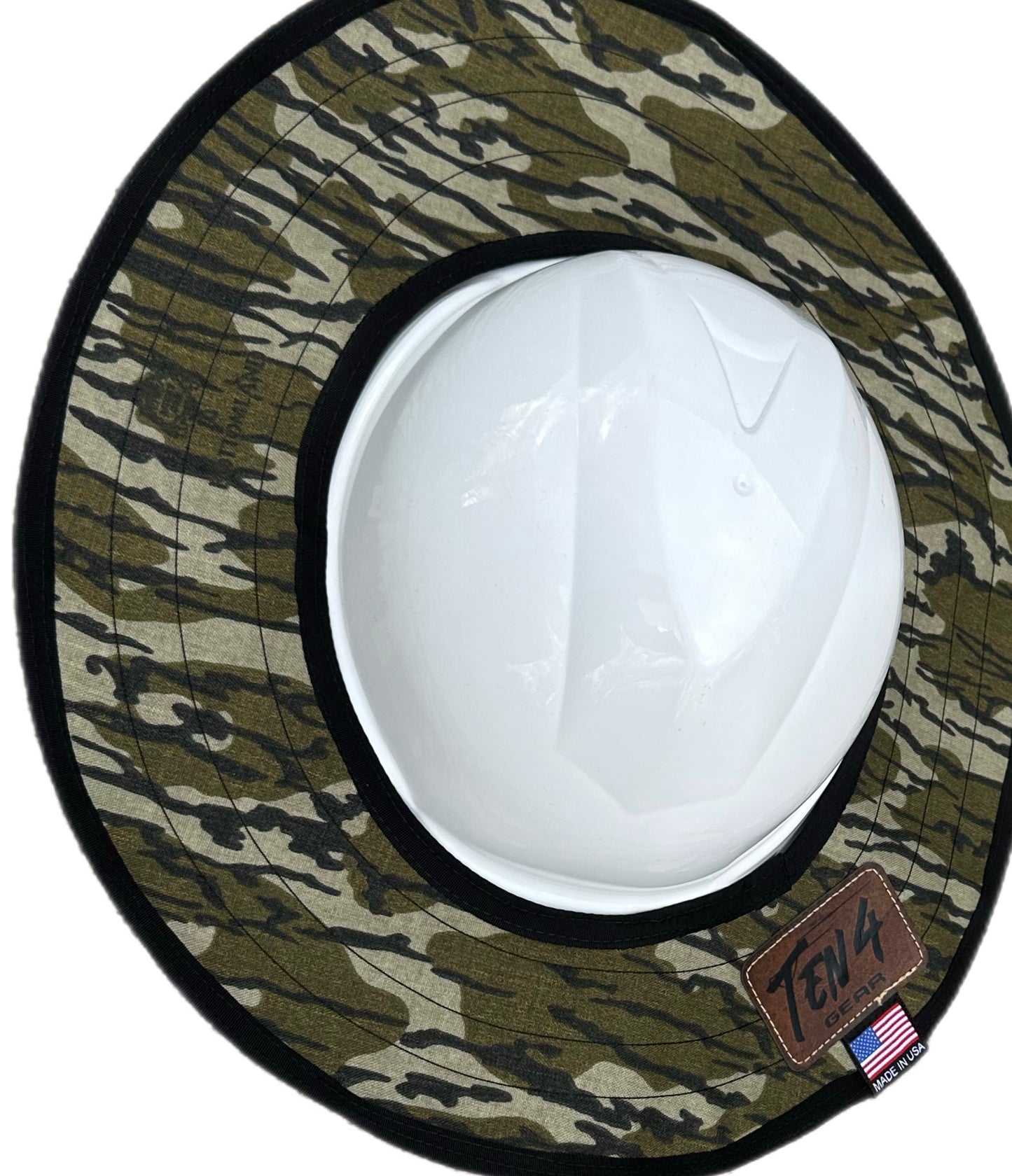 Bottomland - Hard Hat Sun Shade Visor