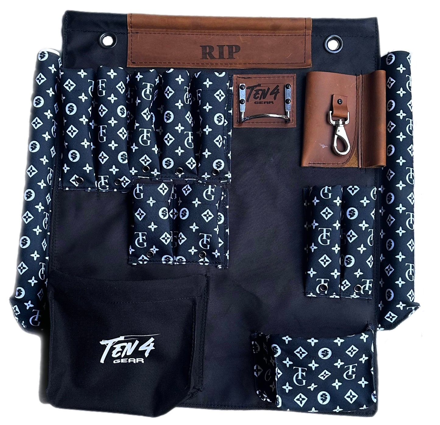 Bucket Tool Apron