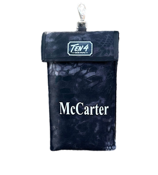 BOSS-Bolsa para guantes y mangas Bottomland