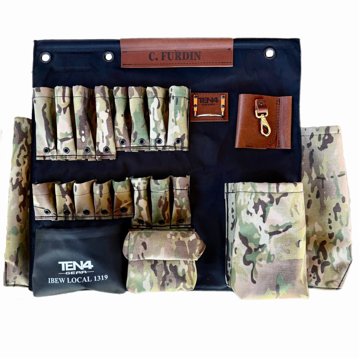 Bucket Tool Aprons 32 in Ten4 Gear