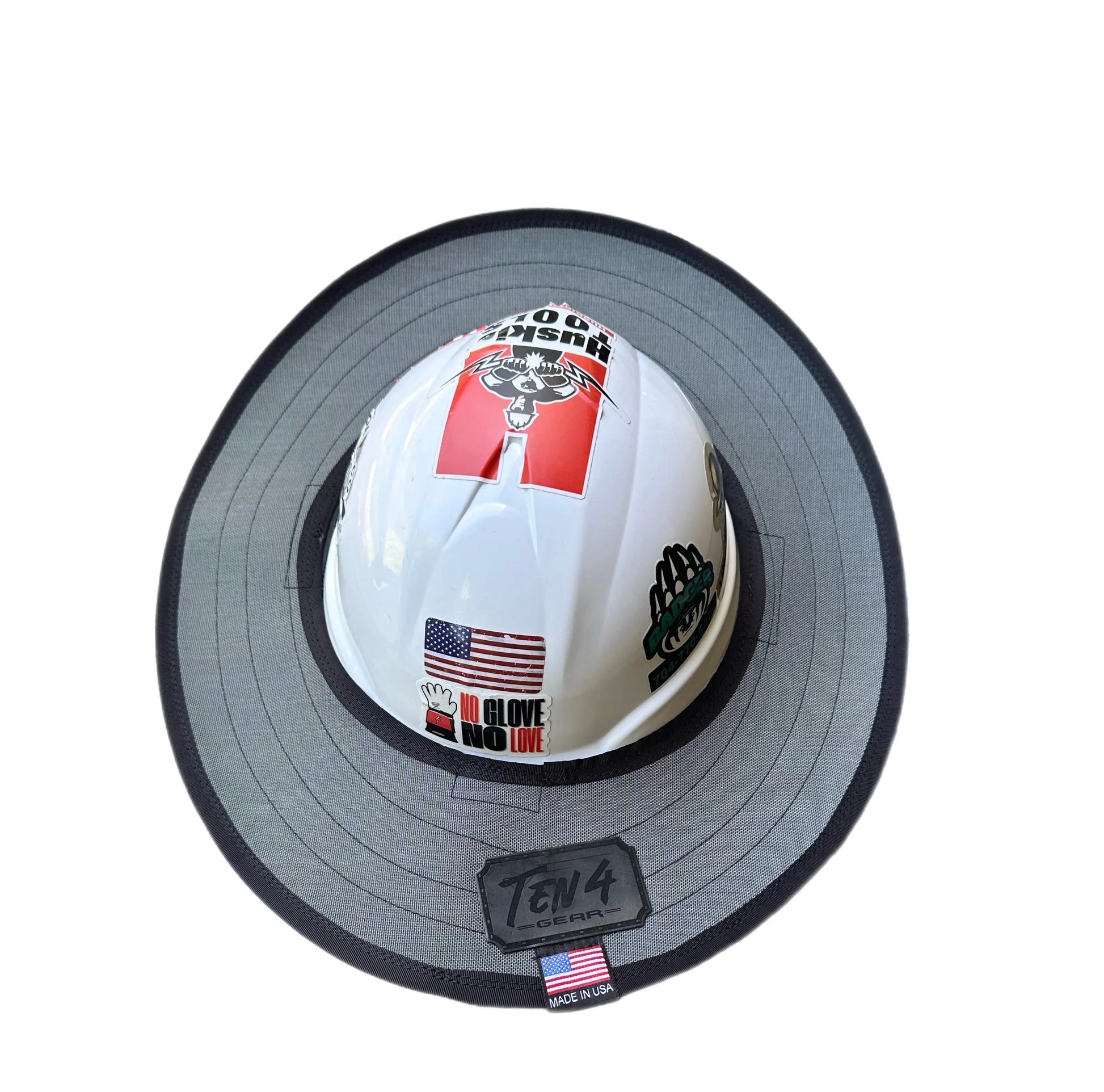 Basic Hard Hat Sun Shade Visors Ten4 Gear