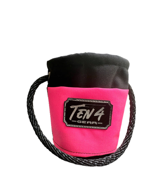 Electric Pink Grunt Sack