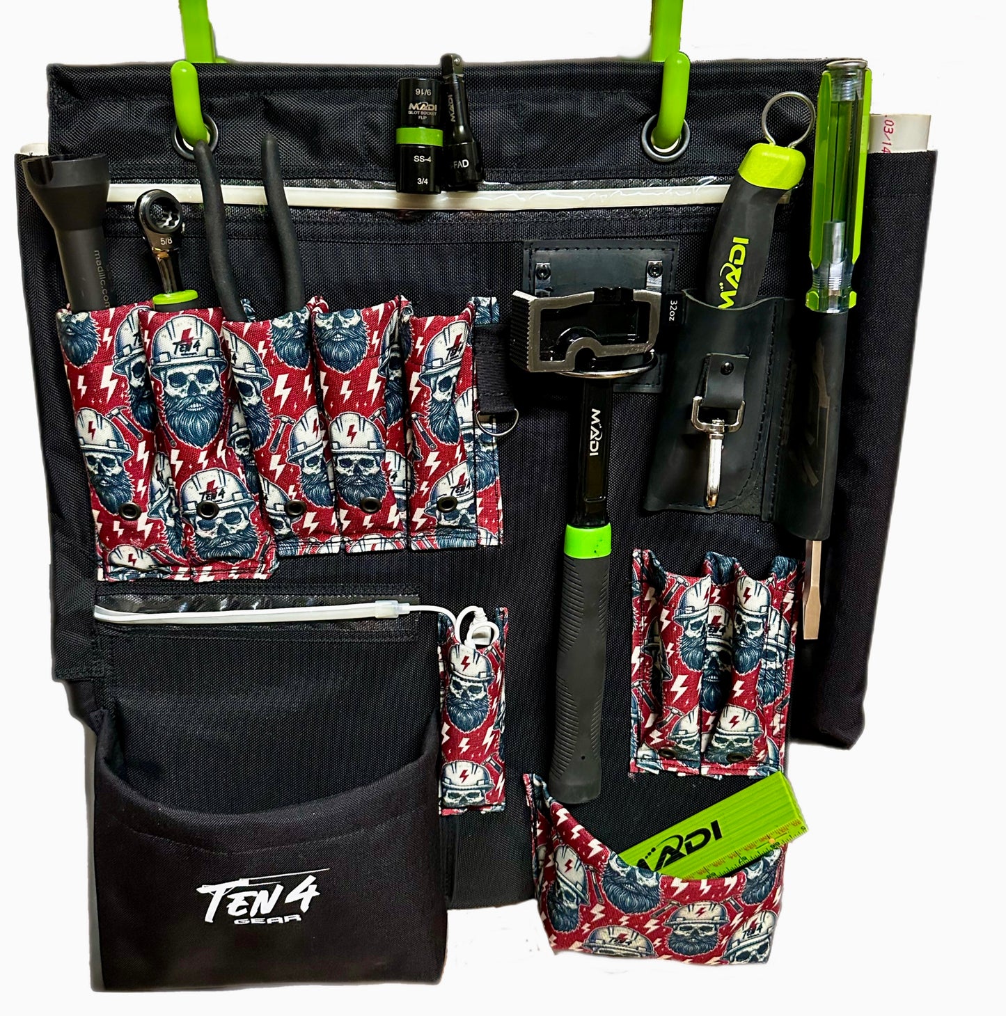 Bucket Tool Apron