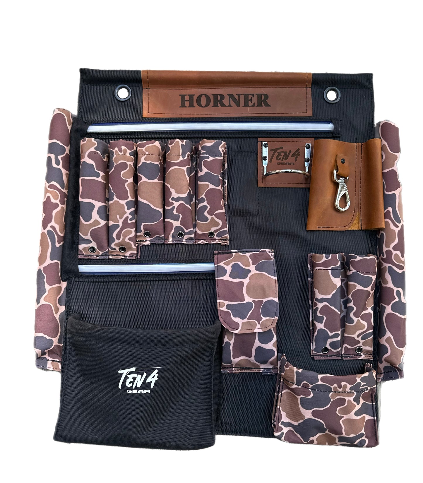 Bucket Tool Apron