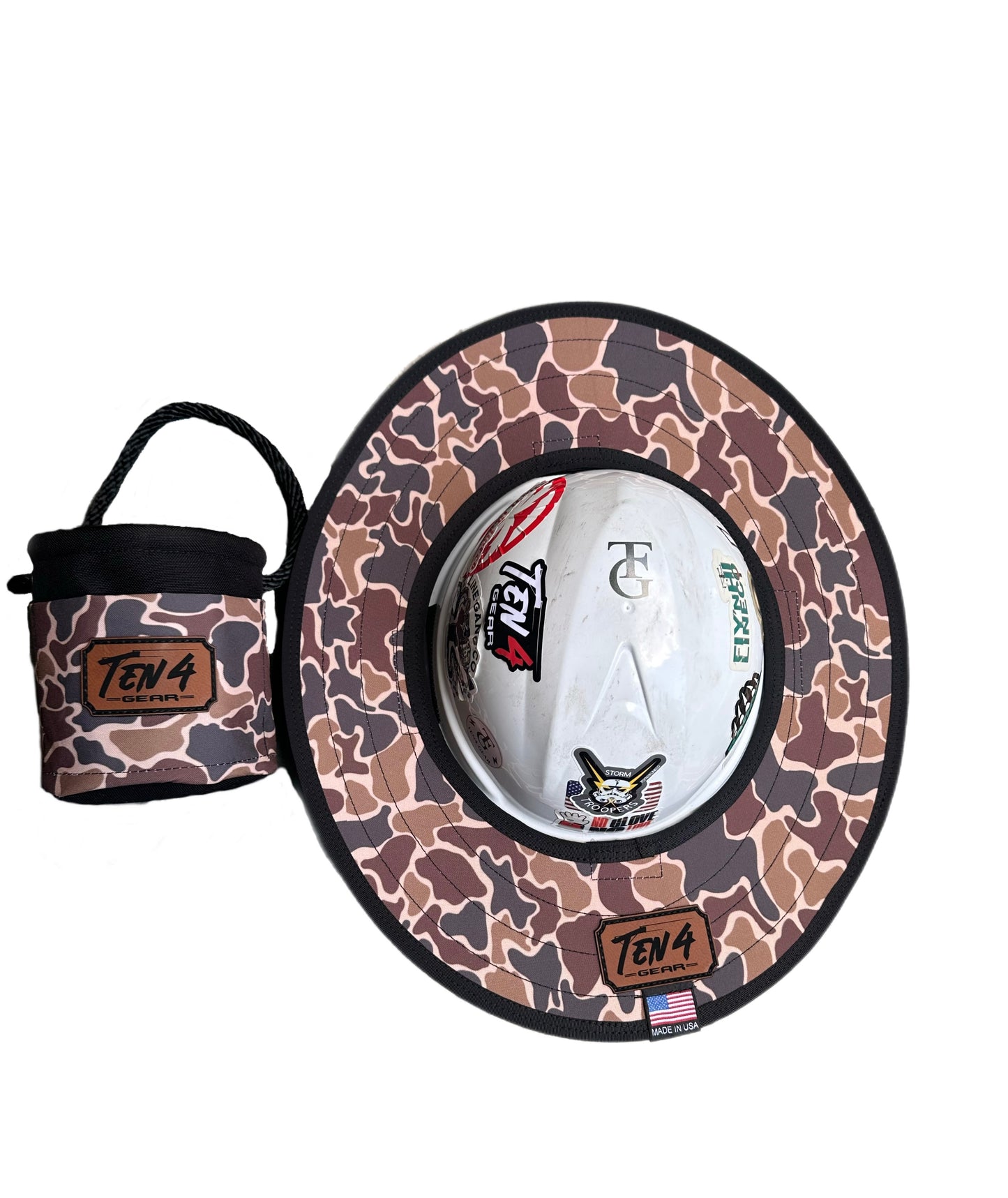 Duck LT Camo Grunt Sack