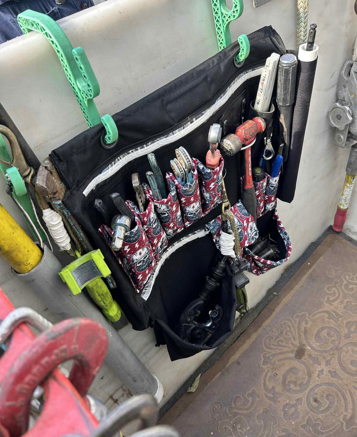 Bucket Tool Apron