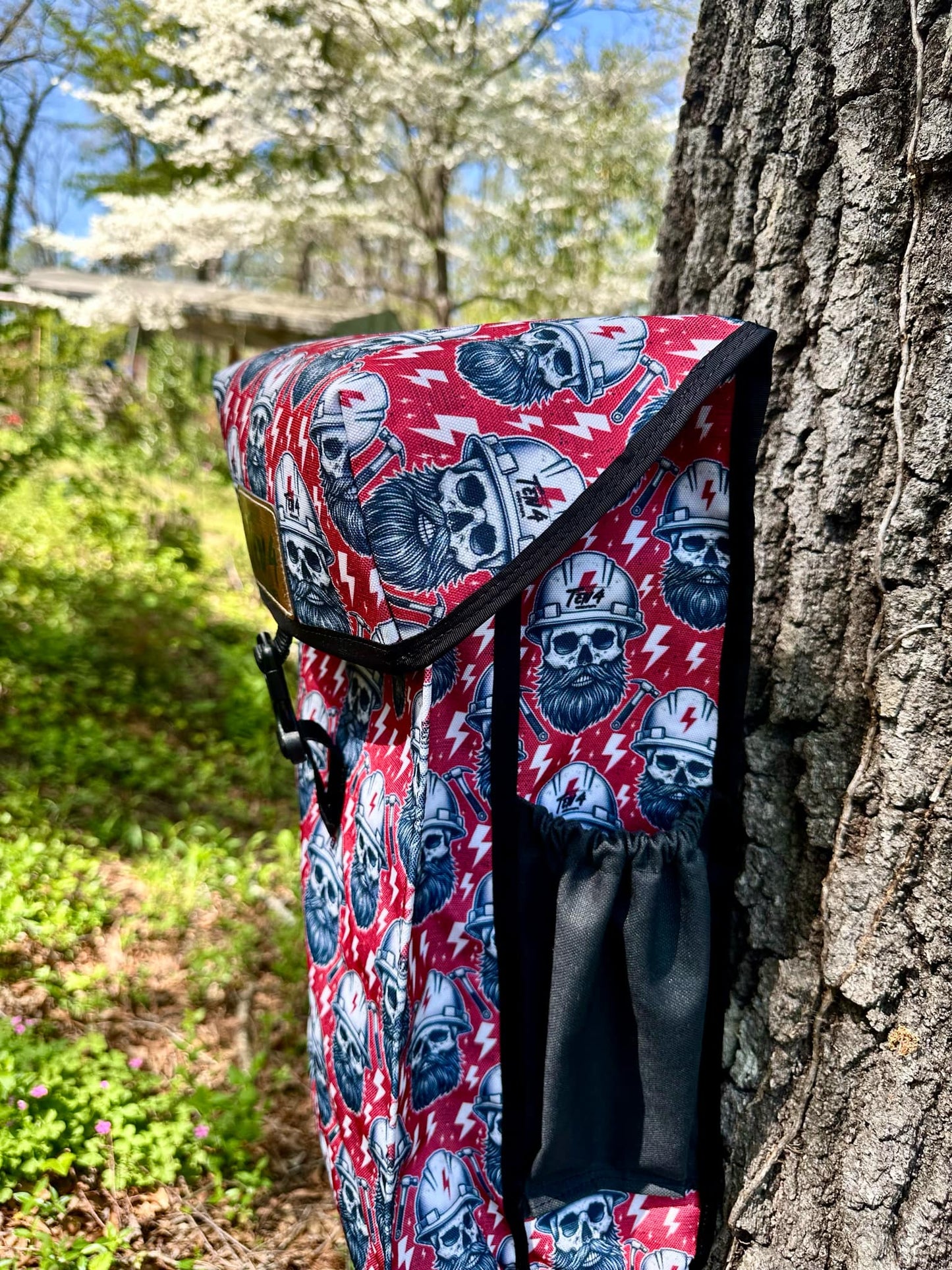 The BOSS - Bolsa para guantes y mangas Hoss