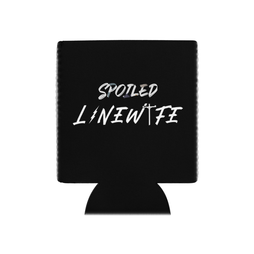 Spoiled Linewife Can cooler