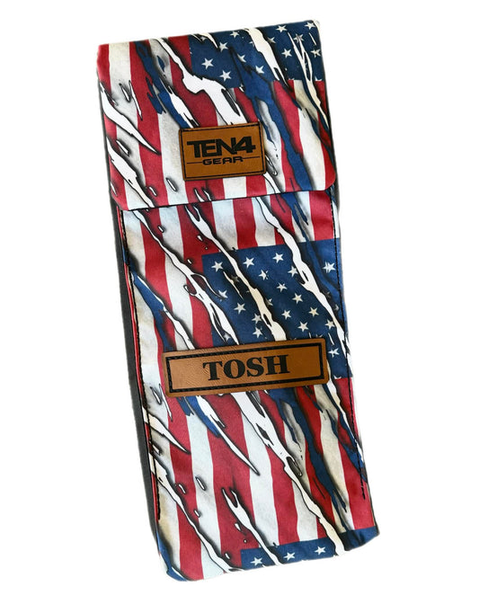 Gear Bag — Series A (Standard Build)