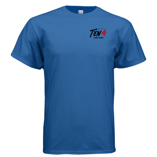 NEON BLUE - FRONT