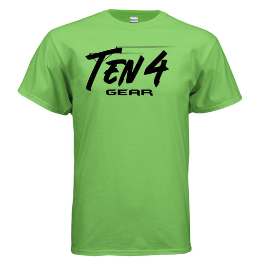 ELECTRIC GREEN - FRONT