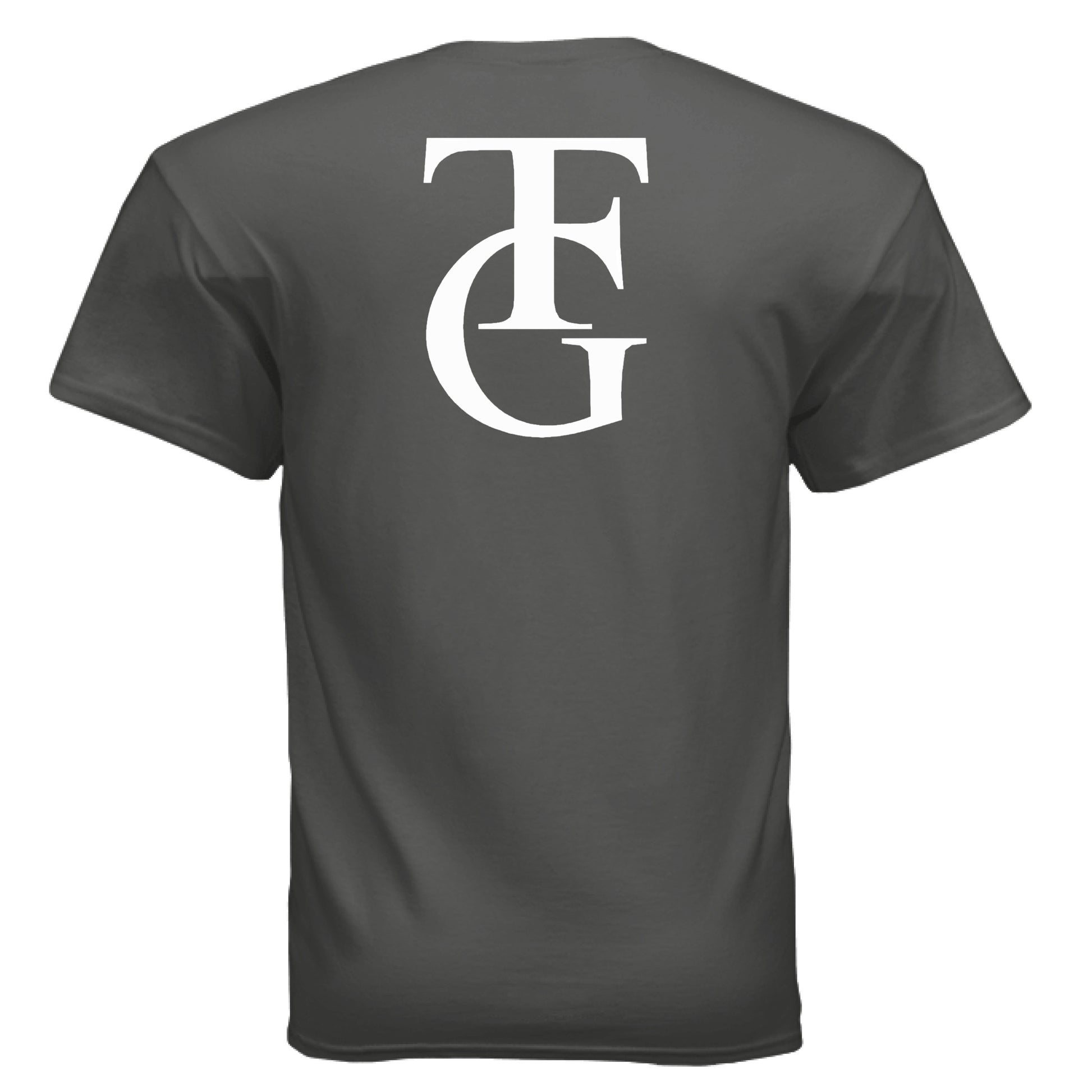 CHARCOAL - BACK