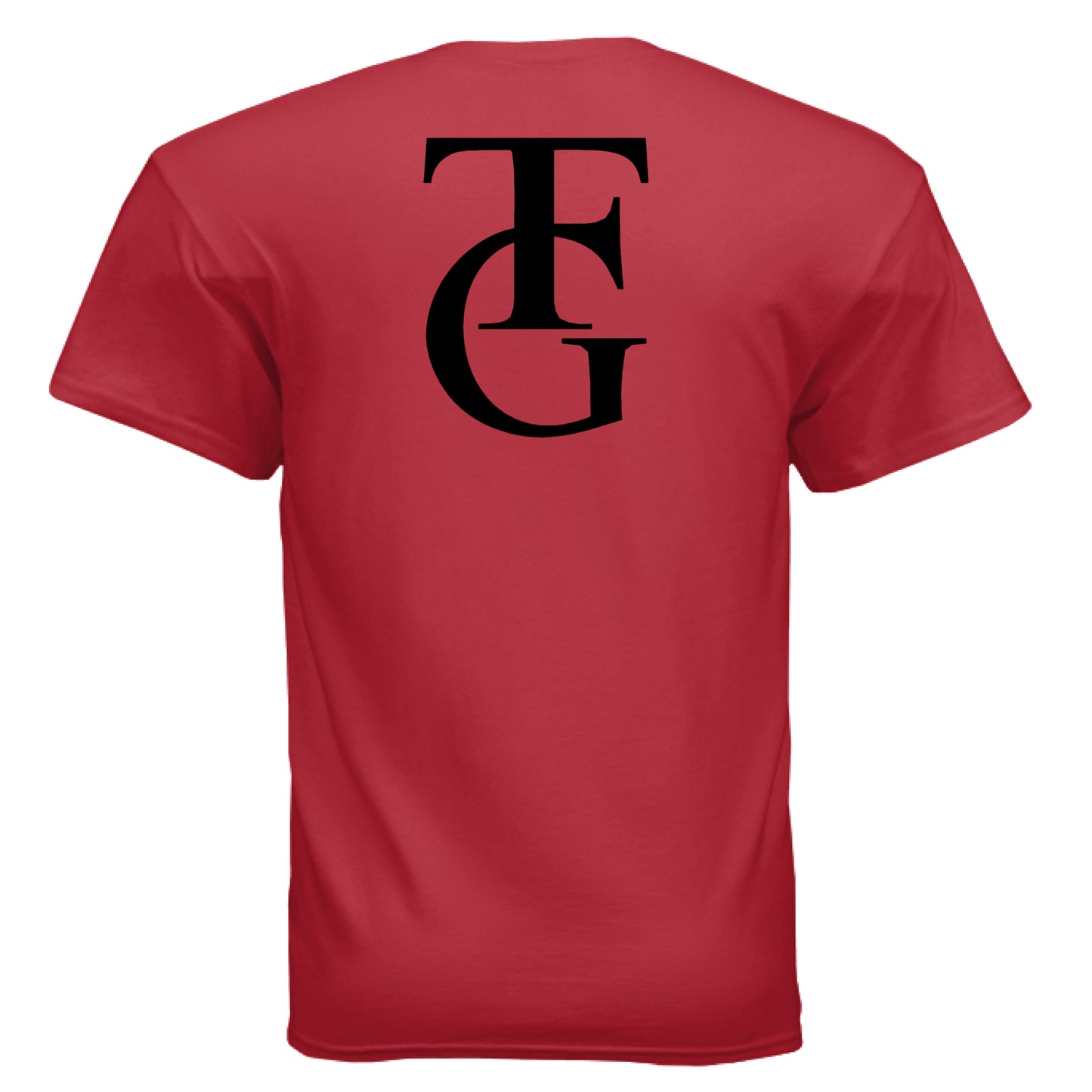 RED - BACK