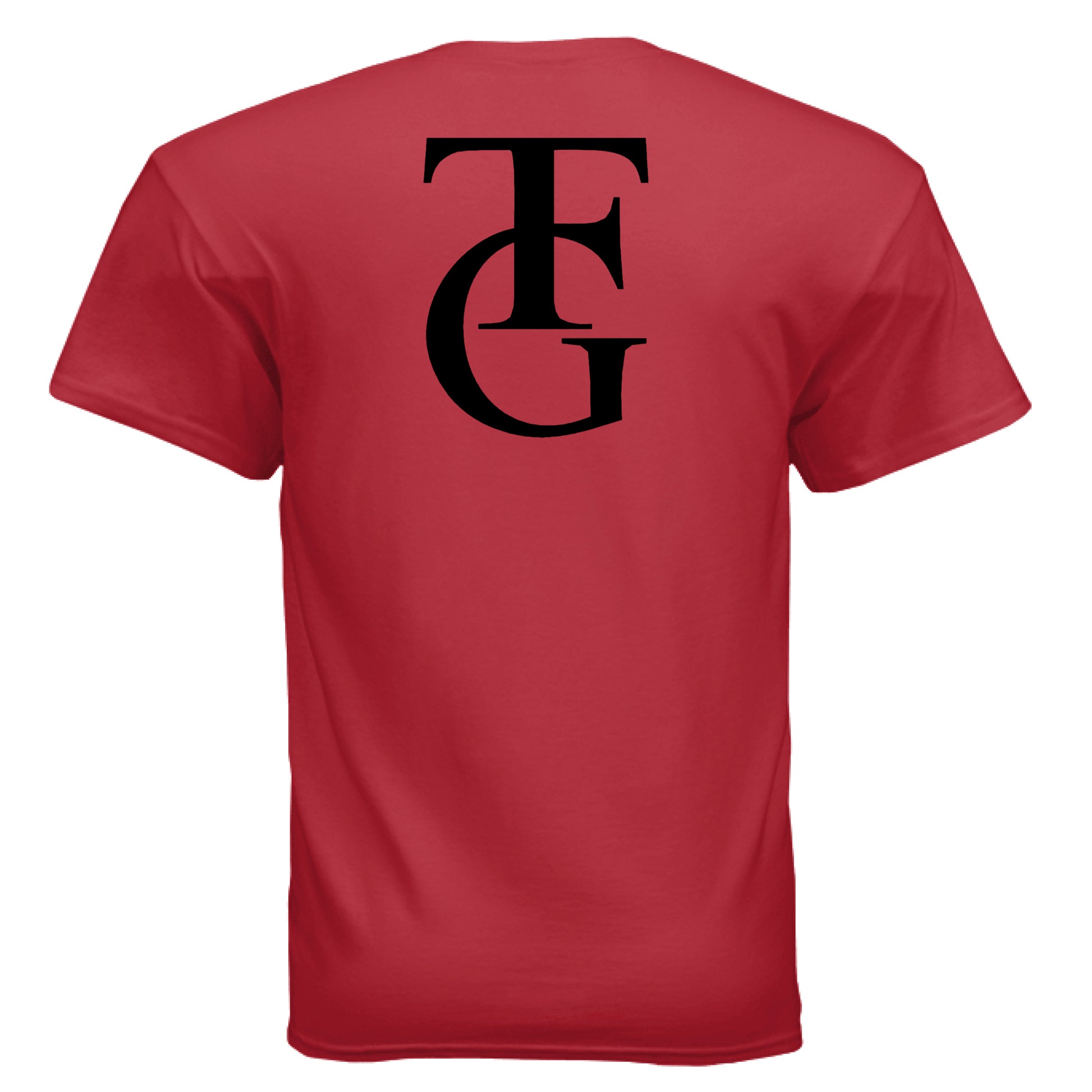 RED - BACK
