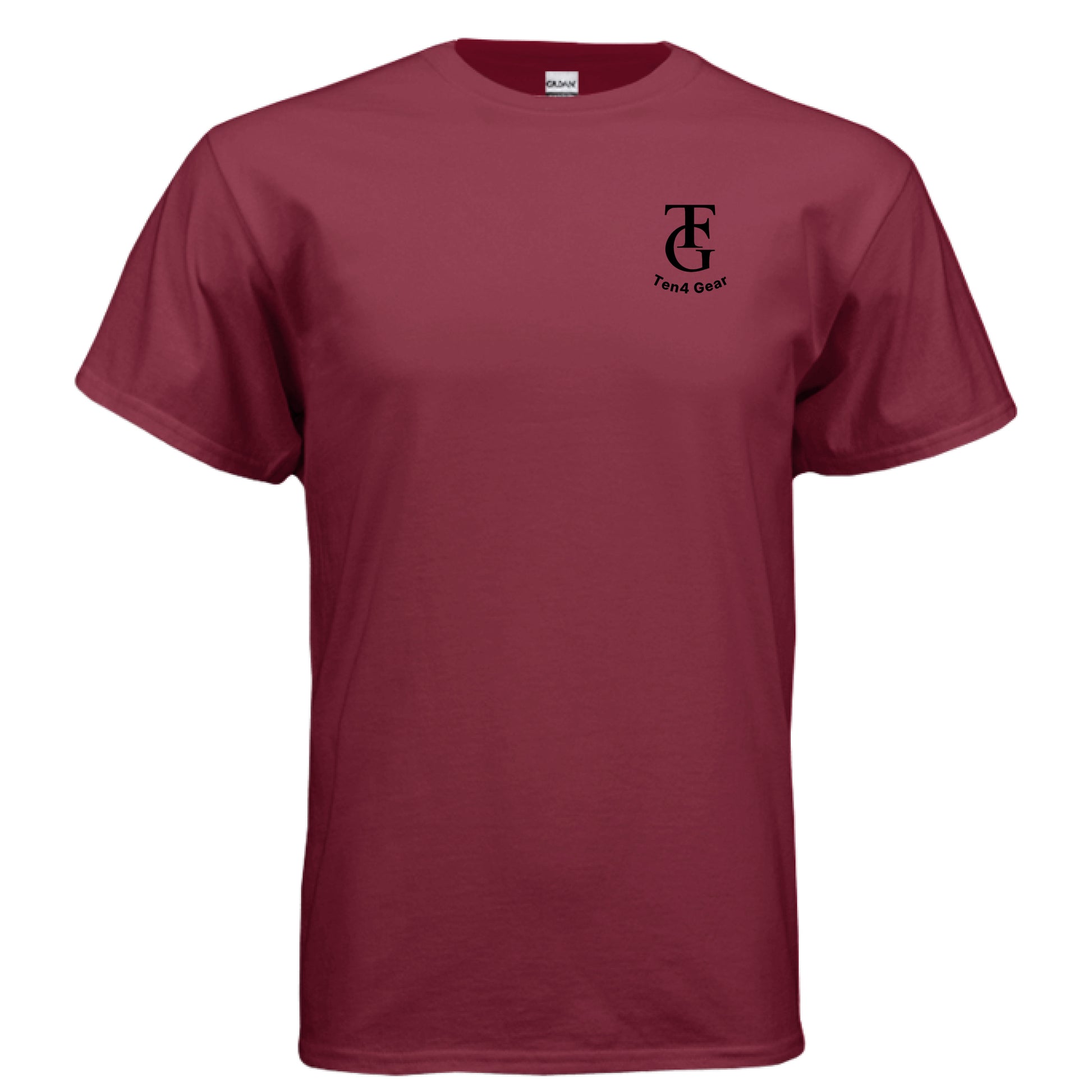 CARDINAL RED - FRONT