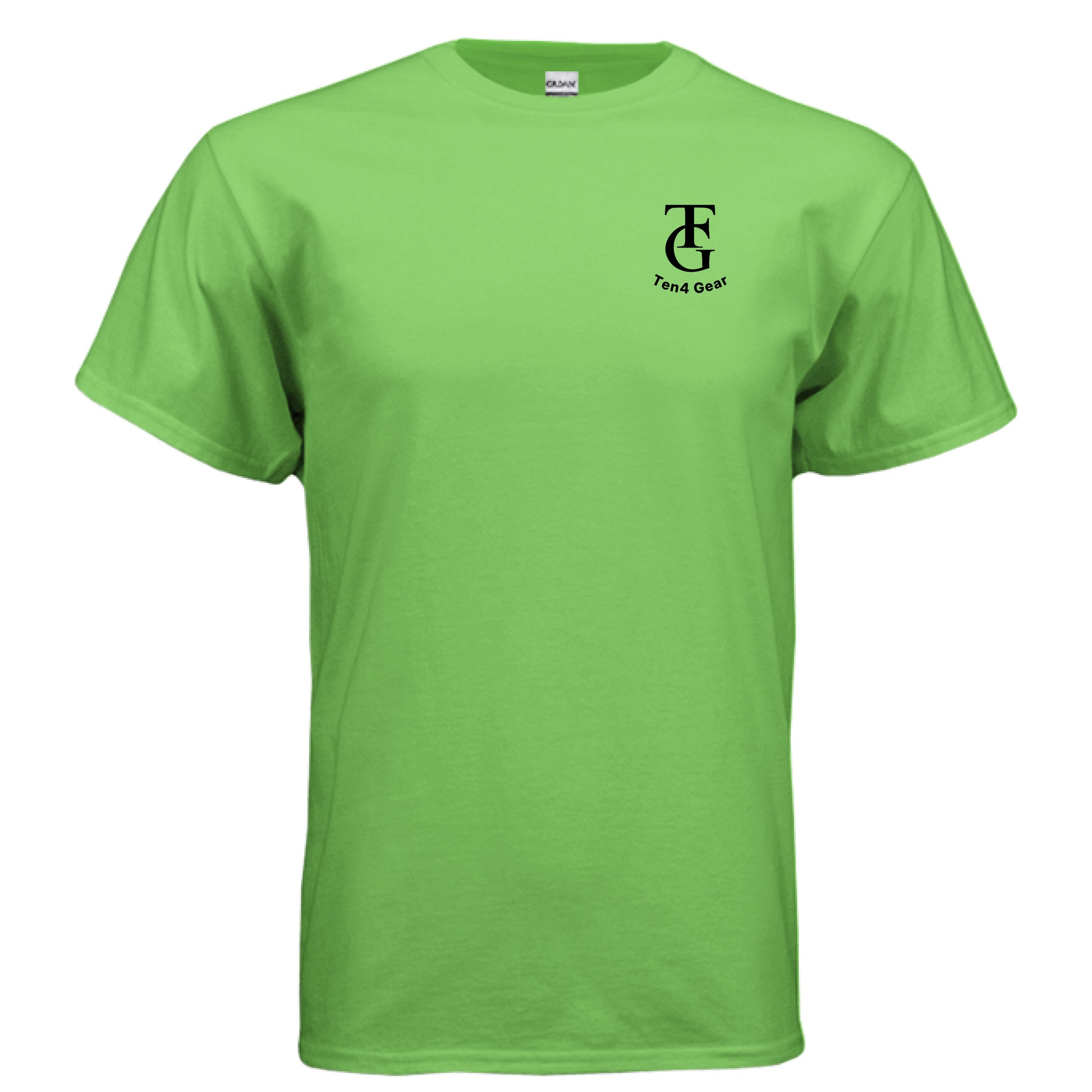 ELECTRIC GREEN - FRONT