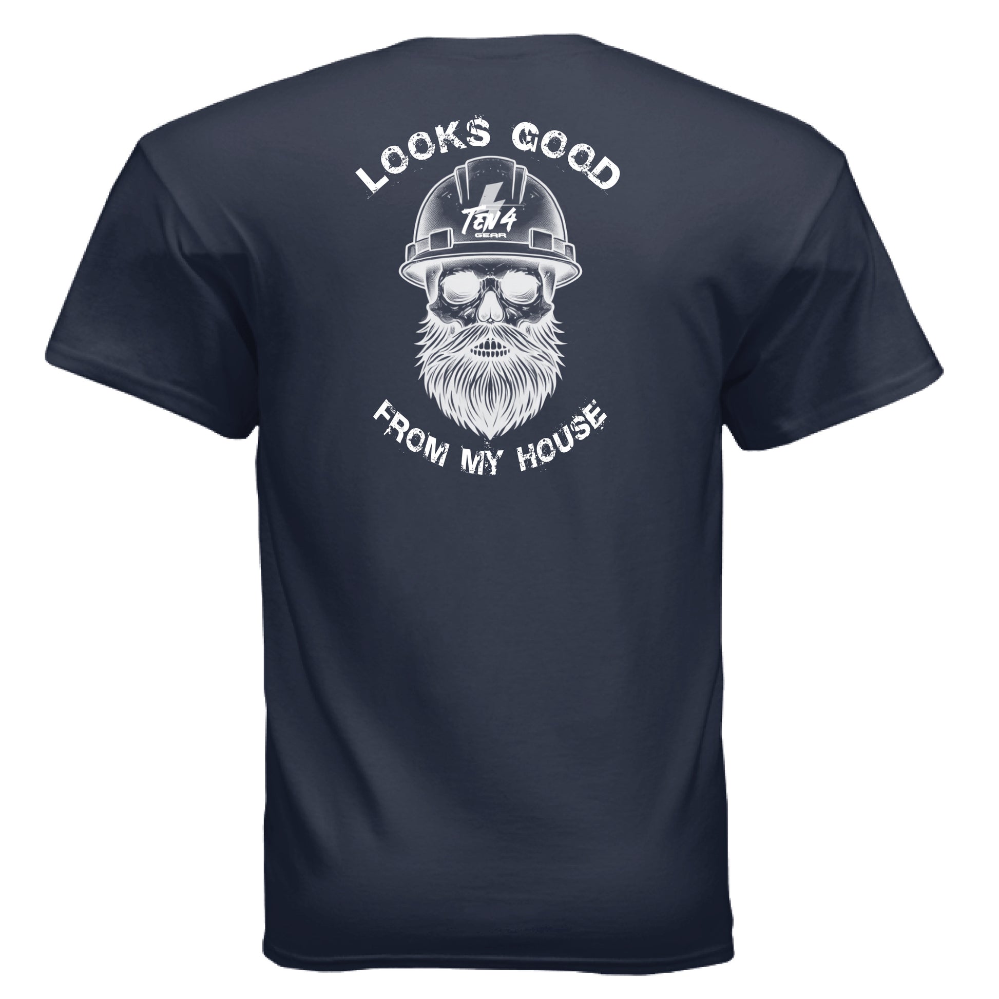 NAVY - BACK