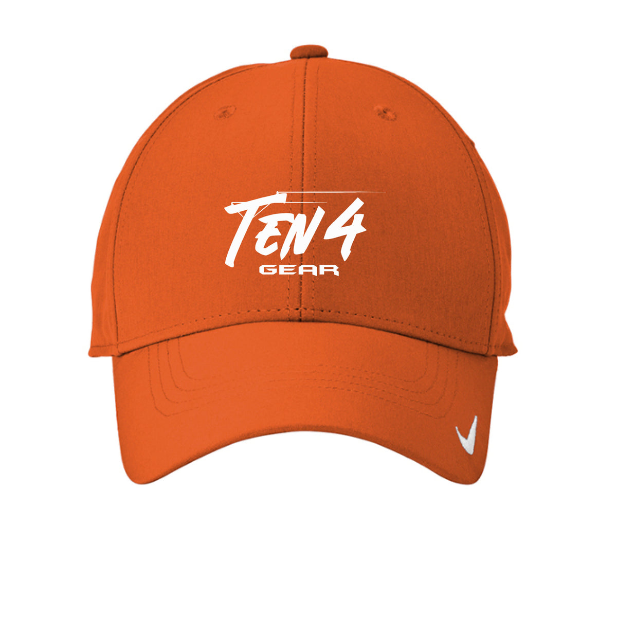 Desert Orange - FRONT