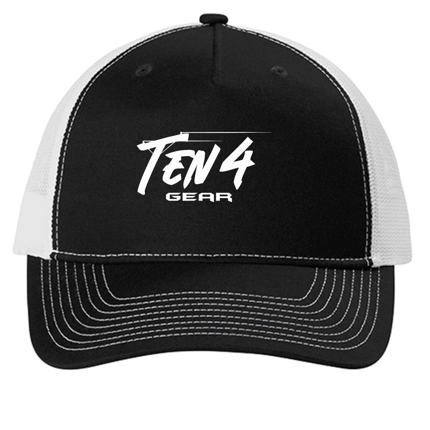 Black/White - FRONT
