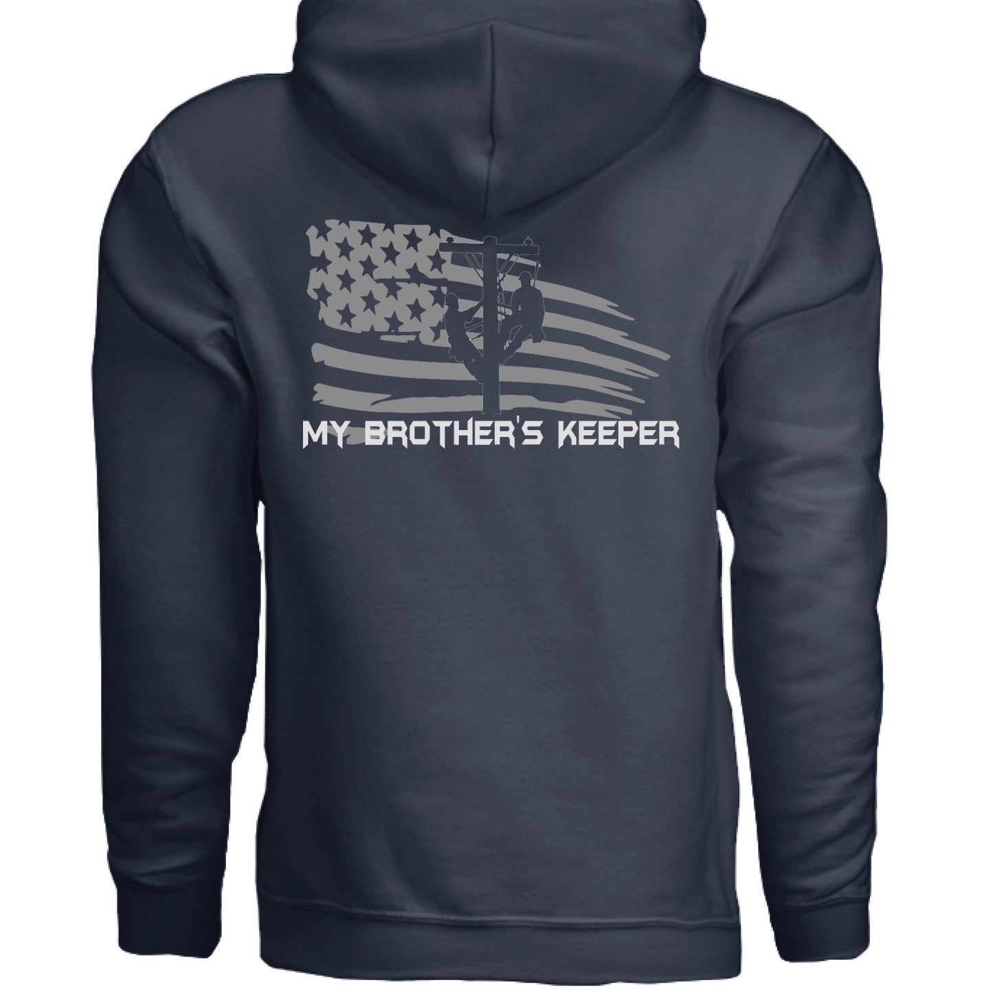 NAVY - BACK
