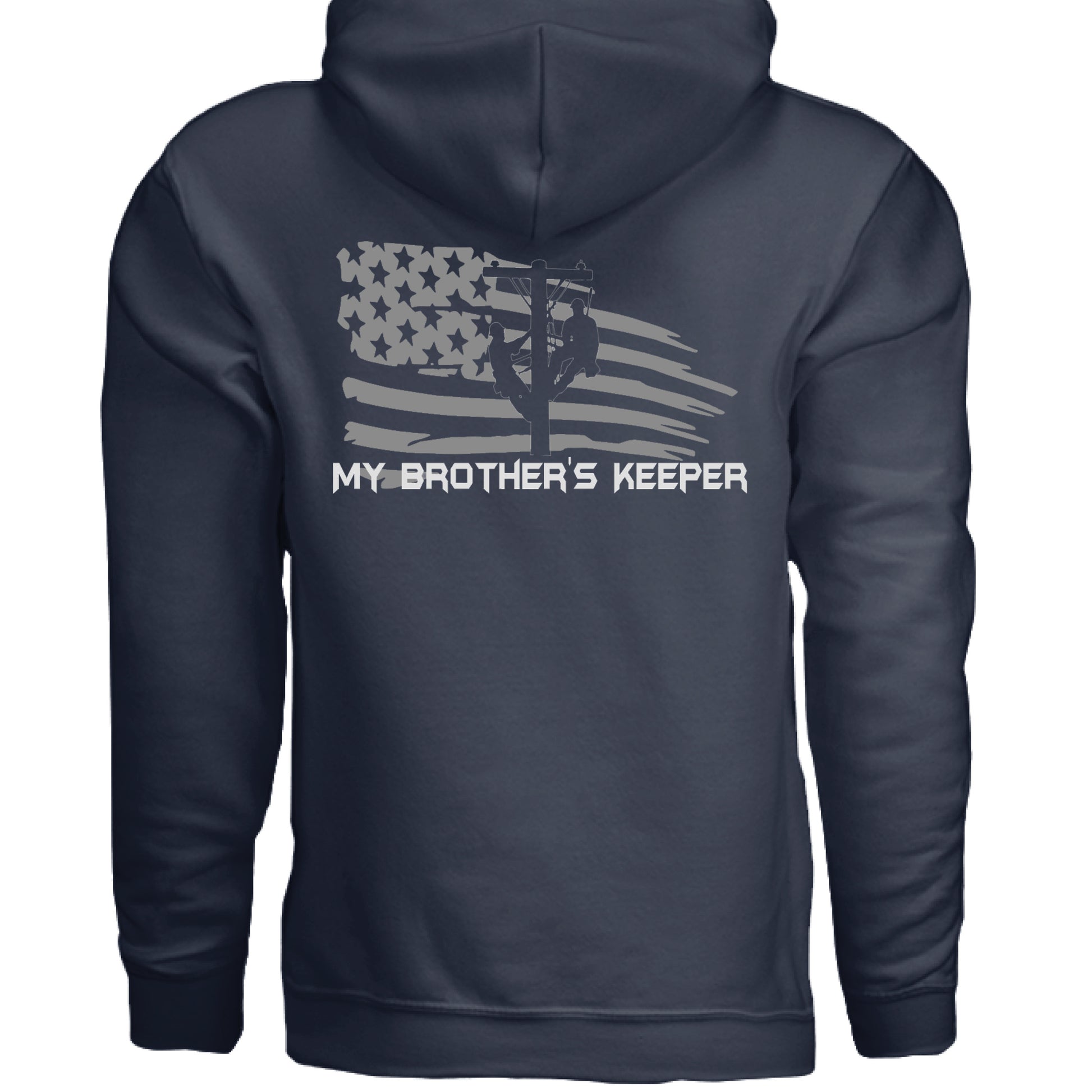 NAVY - BACK