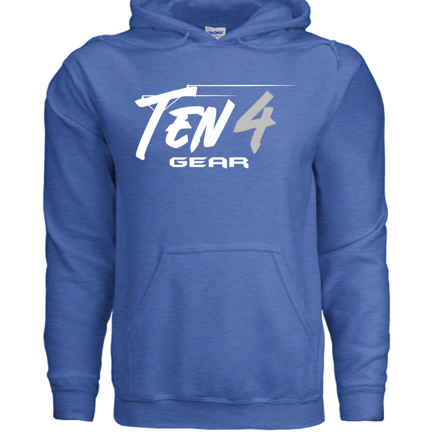Heather Sport Royal - FRONT