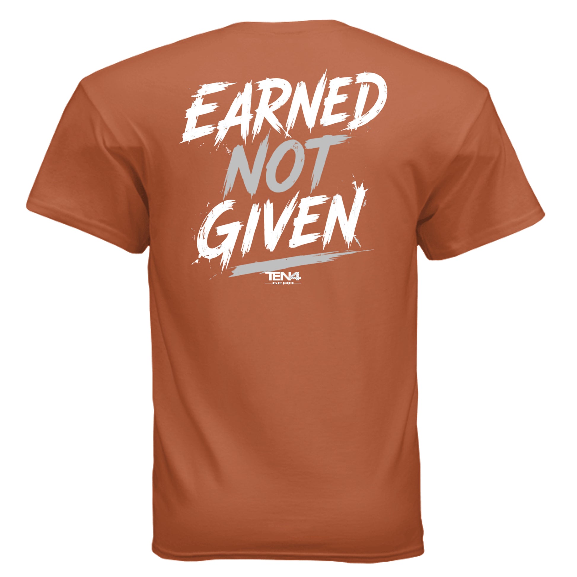 TEXAS ORANGE - G500 - BACK