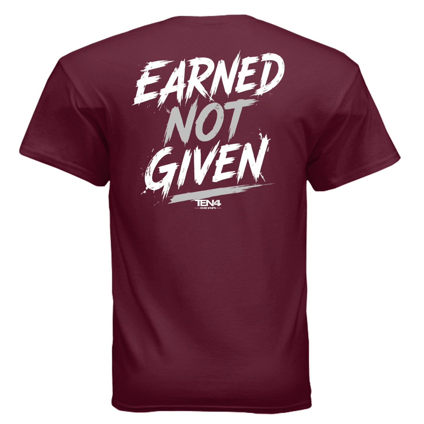 MAROON - G500 - BACK