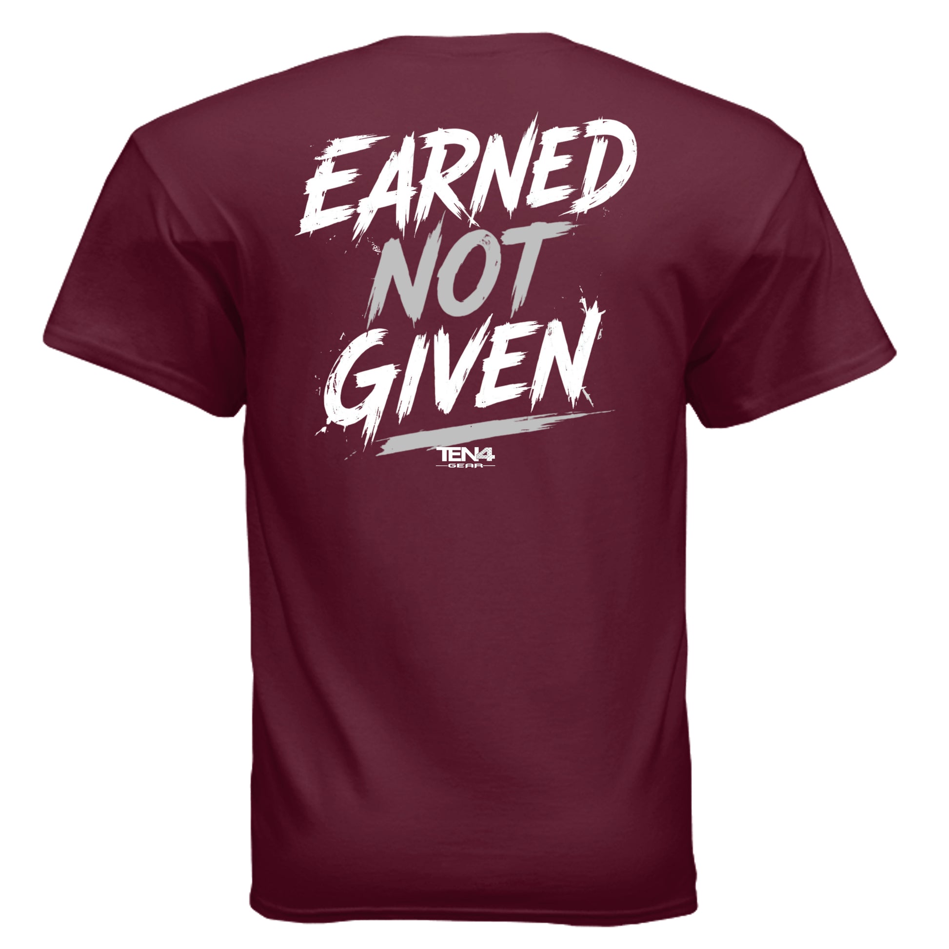 MAROON - G500 - BACK