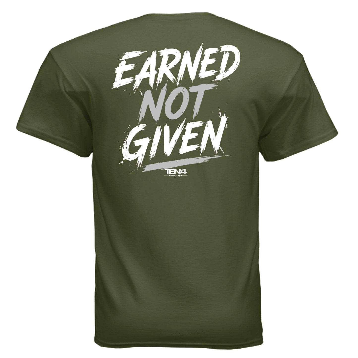 MILITARY GREEN - G500 - BACK