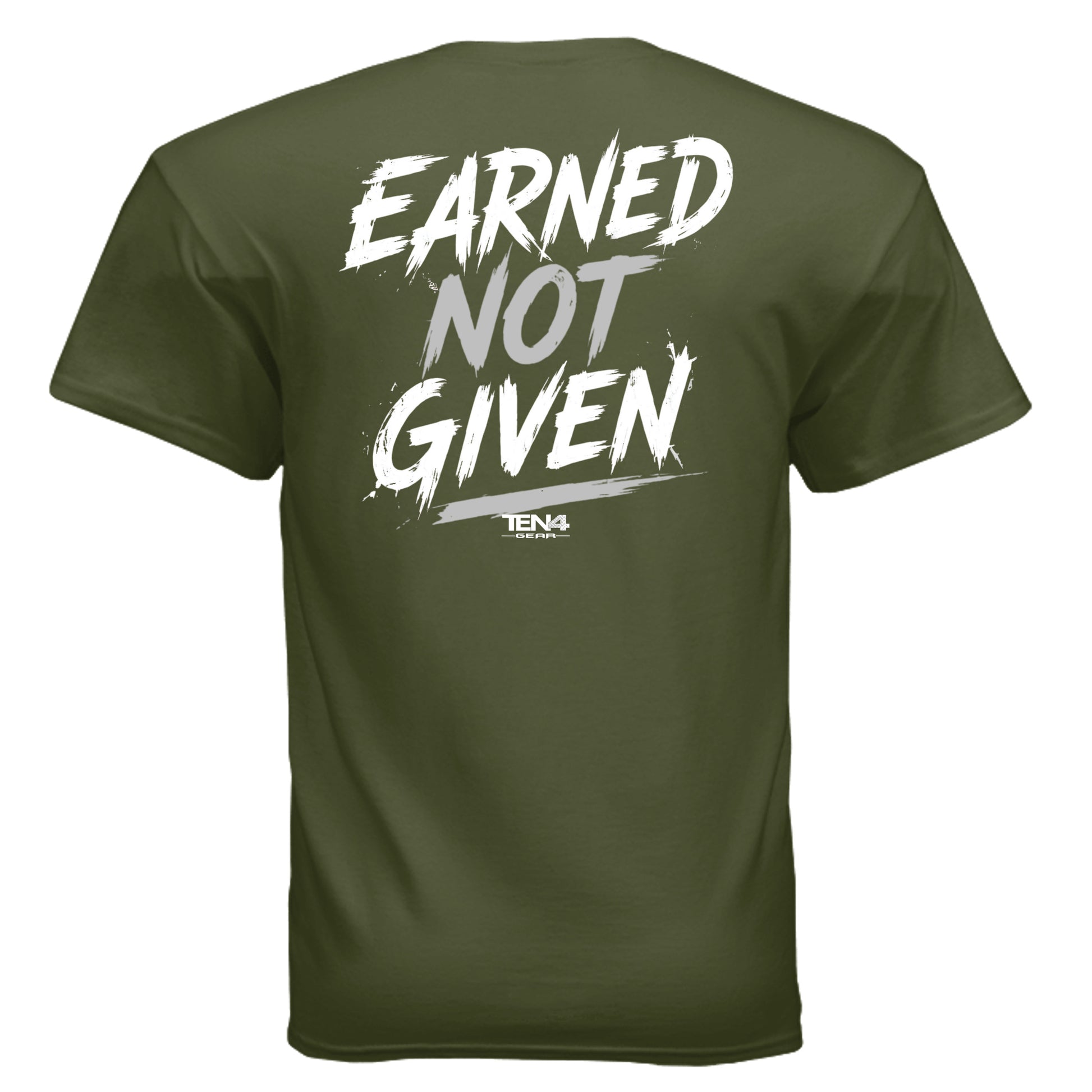 MILITARY GREEN - G500 - BACK