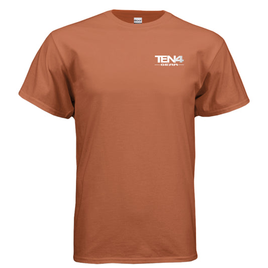 TEXAS ORANGE - G500 - FRONT