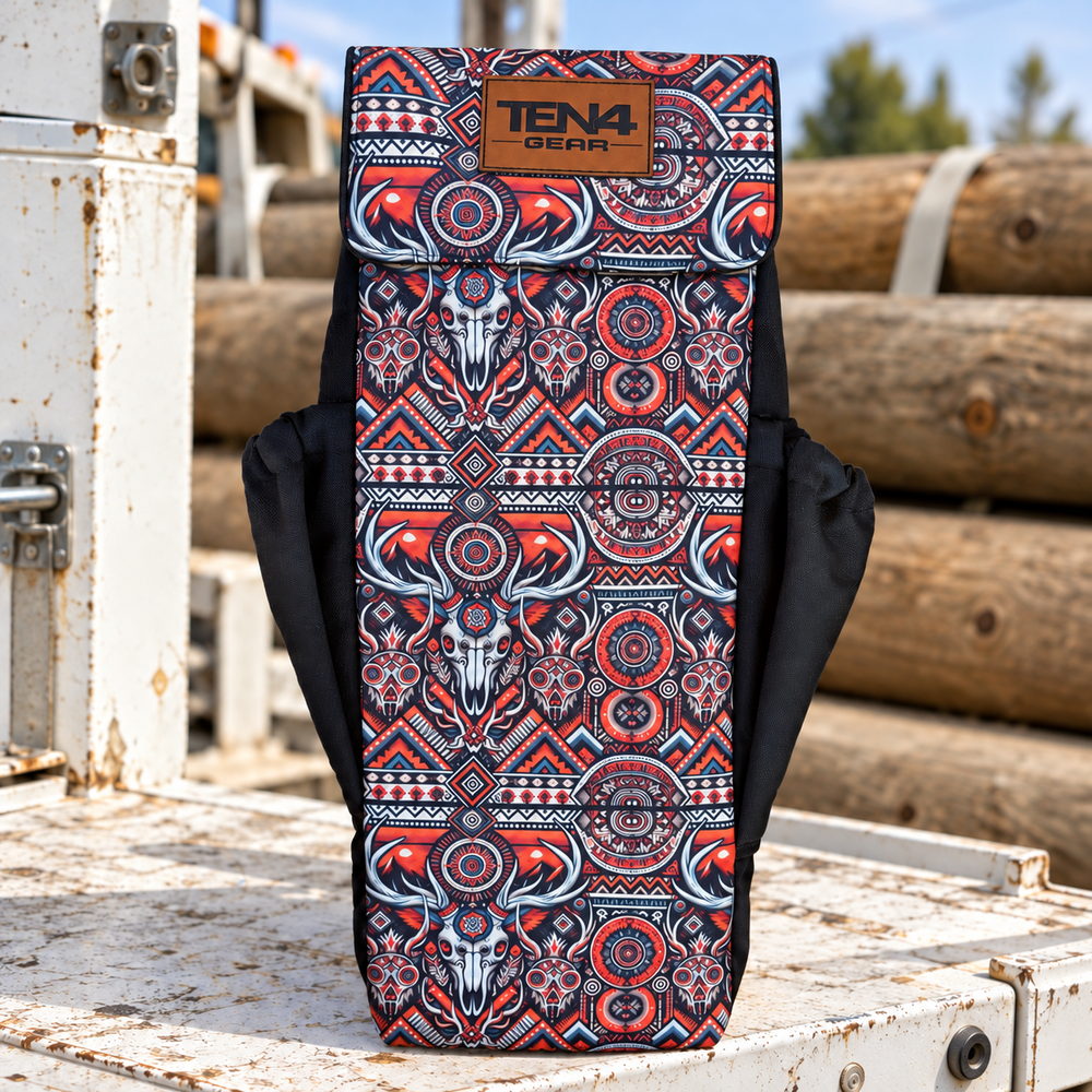 Cowboy Utility Glove & Sleeve Bag