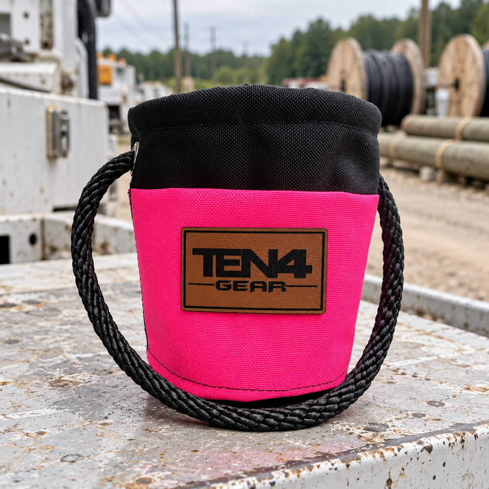 Electric Pink Grunt Sack